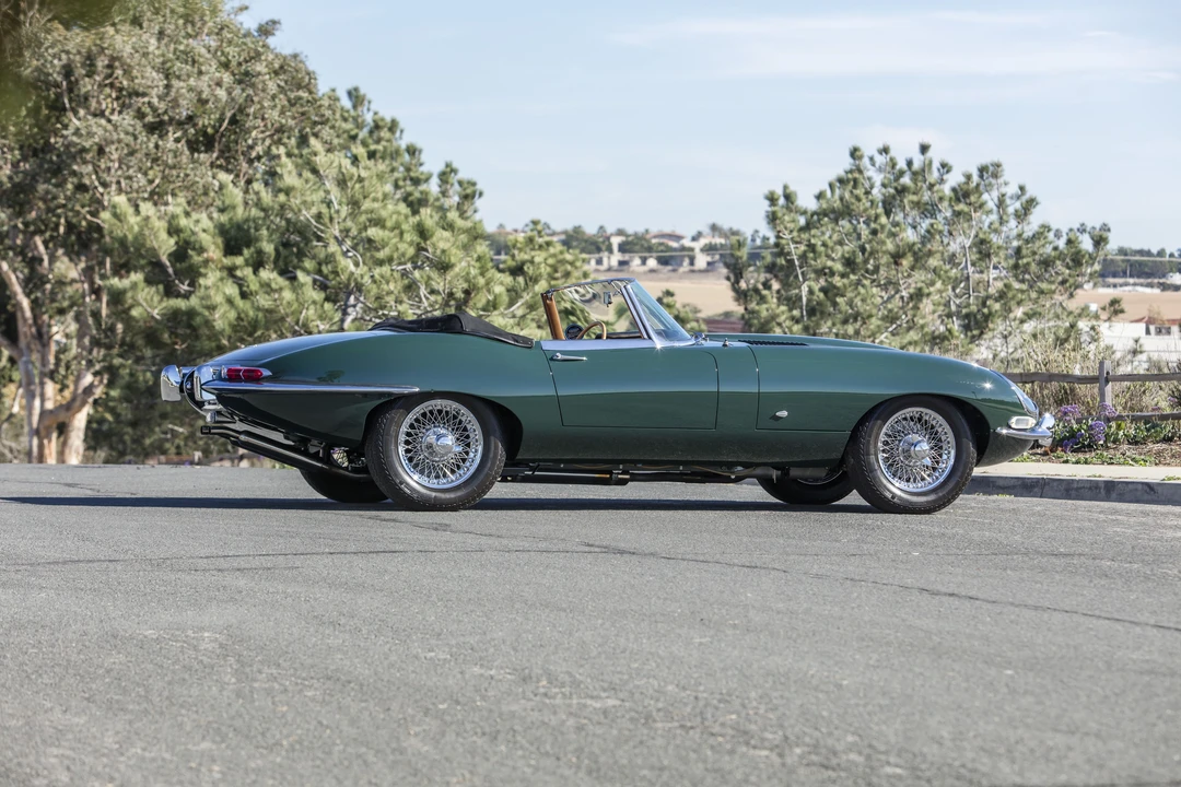 1961 Jaguar E-Type Series 1 - Image 8 of 31