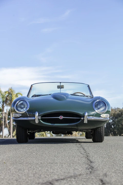 1961 Jaguar E-Type Series 1 - Image 16 of 31