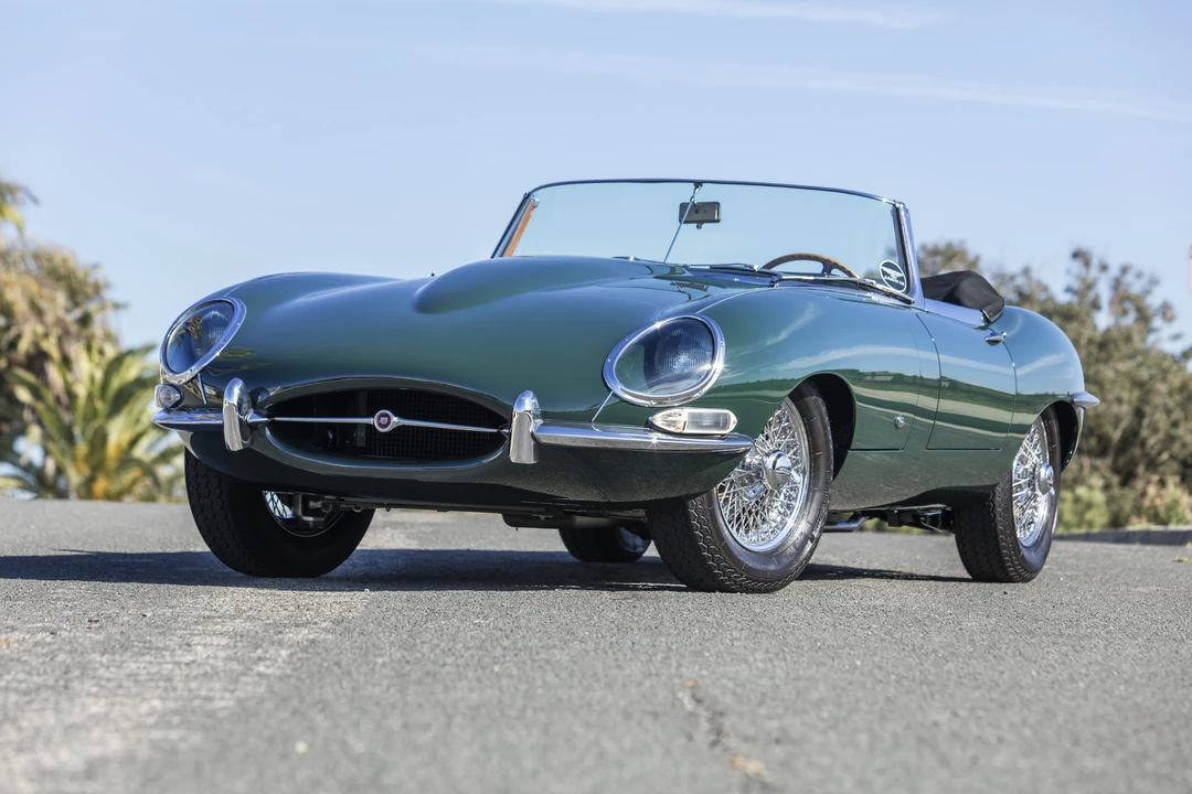 1961 Jaguar E-Type Series 1 - Image 14 of 31