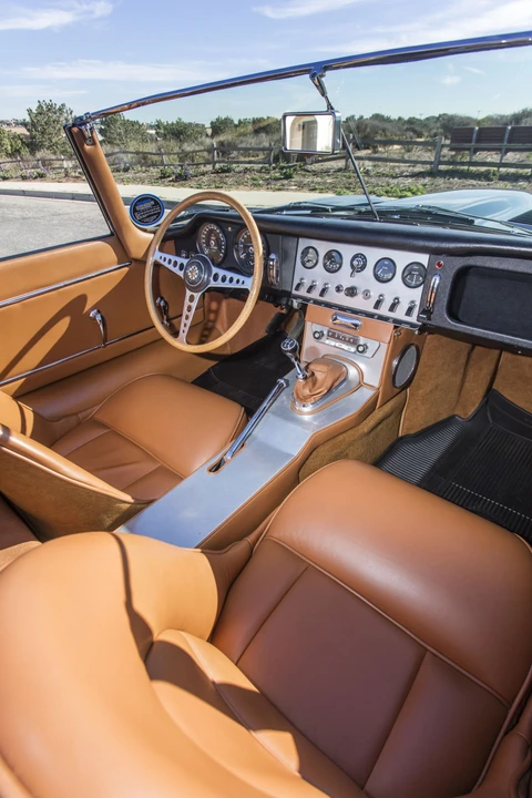 1961 Jaguar E-Type Series 1 - Image 24 of 31