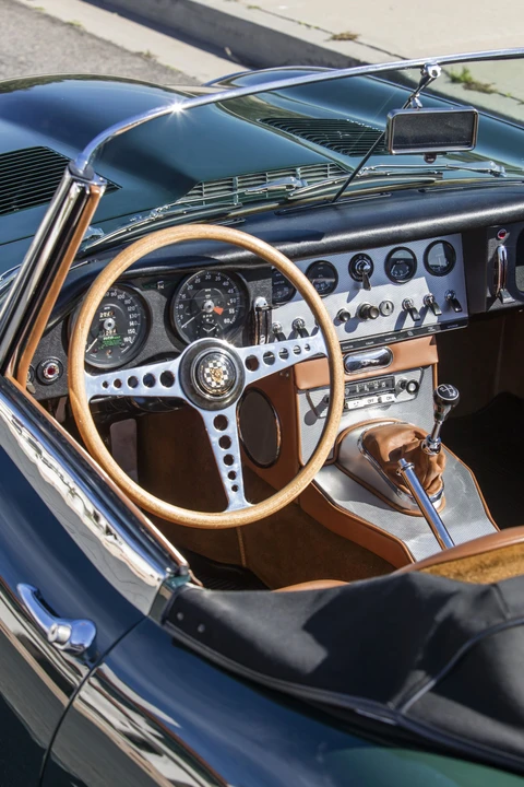 1961 Jaguar E-Type Series 1 - Image 30 of 31