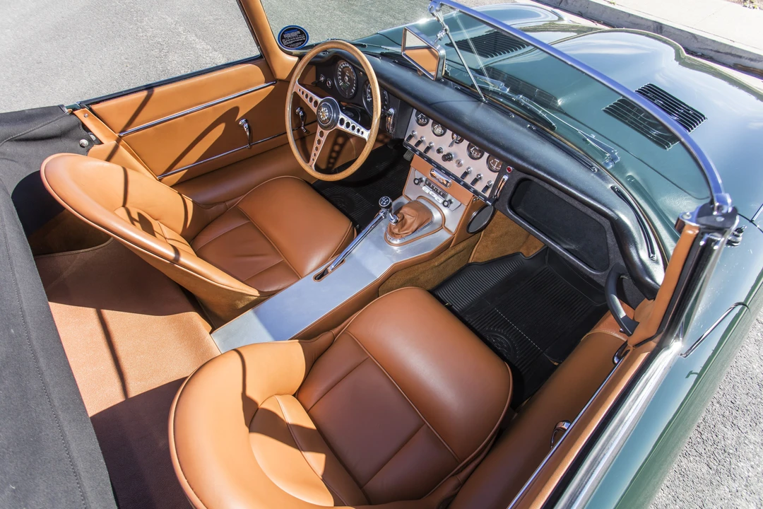 1961 Jaguar E-Type Series 1 - Image 25 of 31