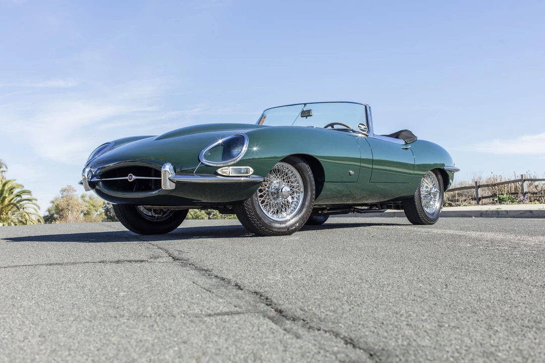 1961 Jaguar E-Type Series 1 - Image 6 of 31