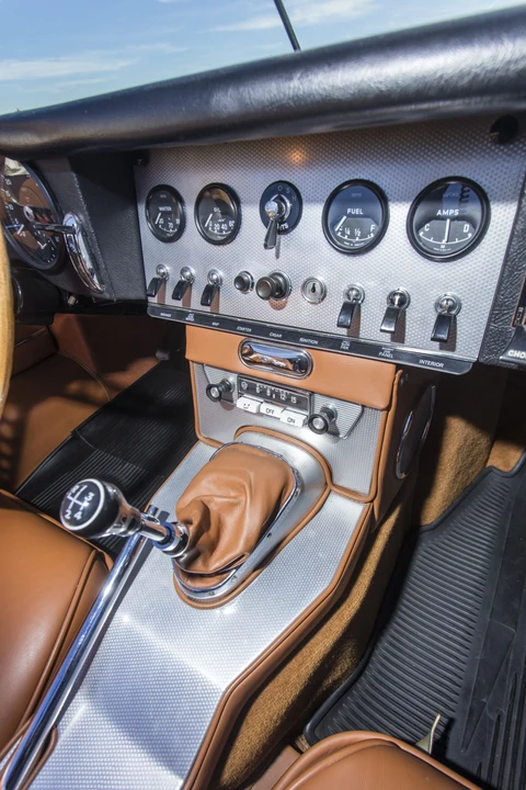 1961 Jaguar E-Type Series 1 - Image 31 of 31