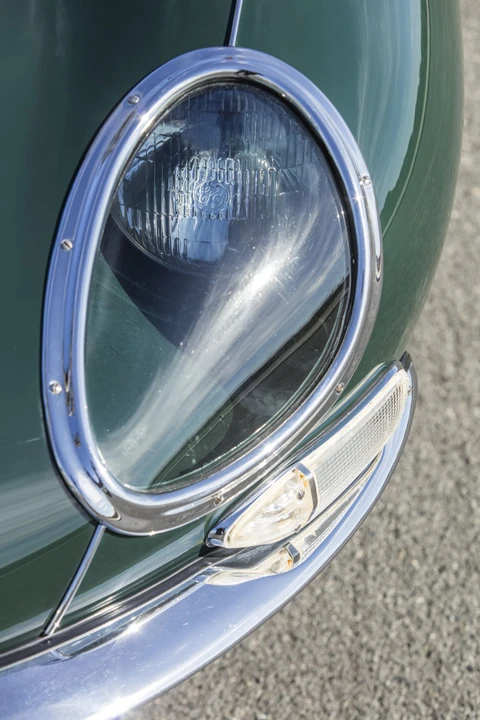1961 Jaguar E-Type Series 1 - Image 23 of 31