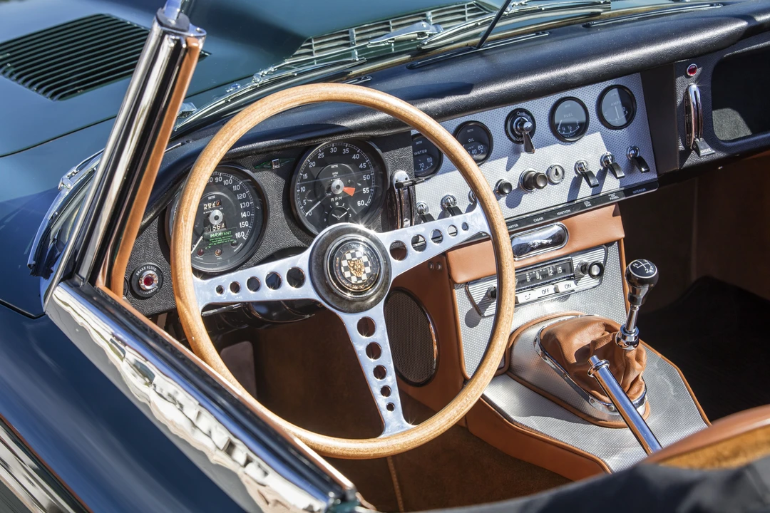 1961 Jaguar E-Type Series 1 - Image 29 of 31