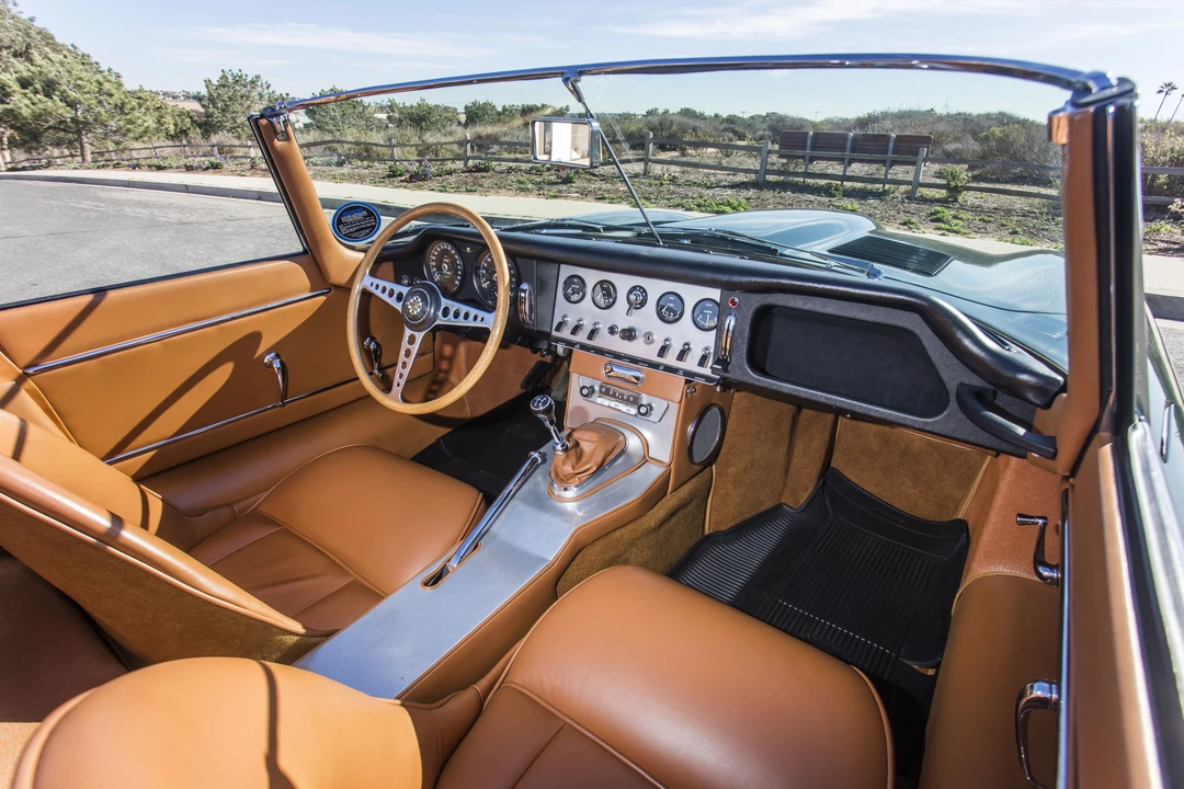 1961 Jaguar E-Type Series 1 - Image 27 of 31