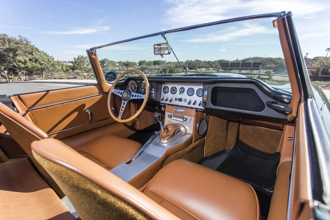 1961 Jaguar E-Type Series 1 - Image 26 of 31
