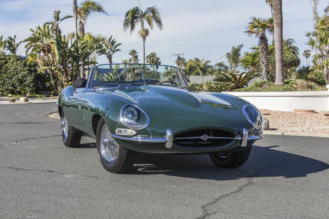 1961 Jaguar E-Type Series 1 - Image 7 of 31
