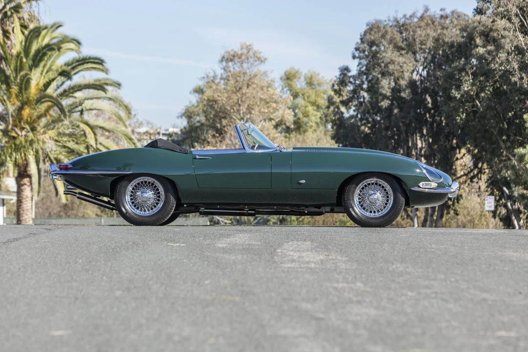 1961 Jaguar E-Type Series 1 - Image 9 of 31
