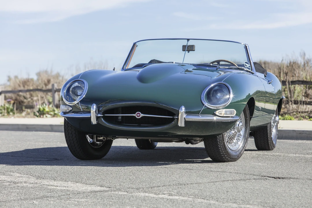 1961 Jaguar E-Type Series 1 - Image 4 of 31