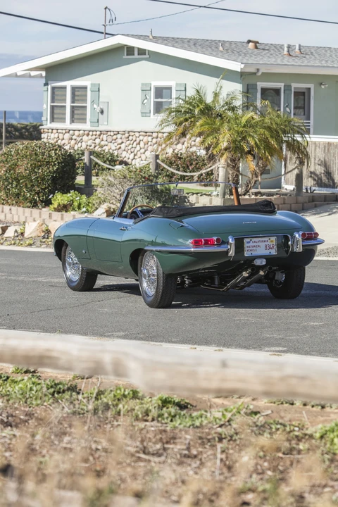 1961 Jaguar E-Type Series 1 - Image 13 of 31