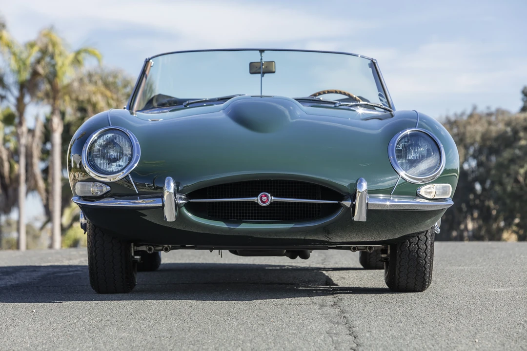 1961 Jaguar E-Type Series 1 - Image 15 of 31