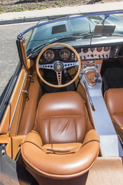 1961 Jaguar E-Type Series 1 - Image 28 of 31