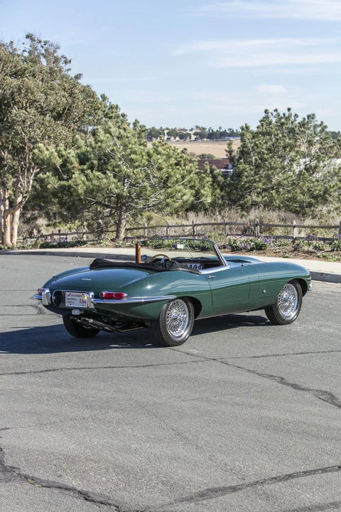 1961 Jaguar E-Type Series 1 - Image 10 of 31