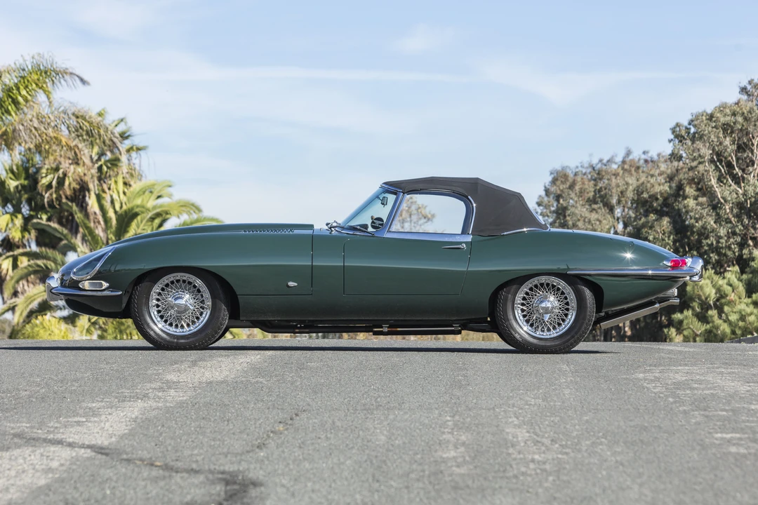 1961 Jaguar E-Type Series 1 - Image 18 of 31