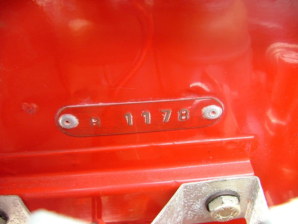 1961 Jaguar E-Type Series 1 - Image 2 of 9
