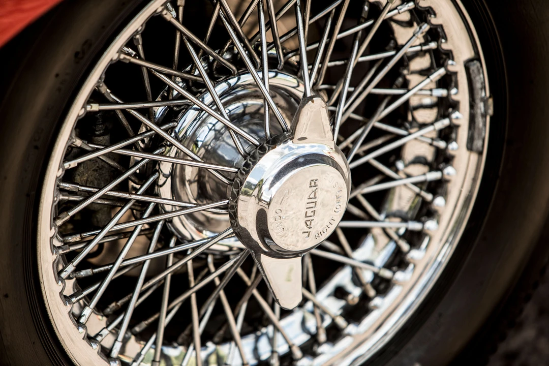 1961 Jaguar E-Type Series 1 - Image 23 of 30