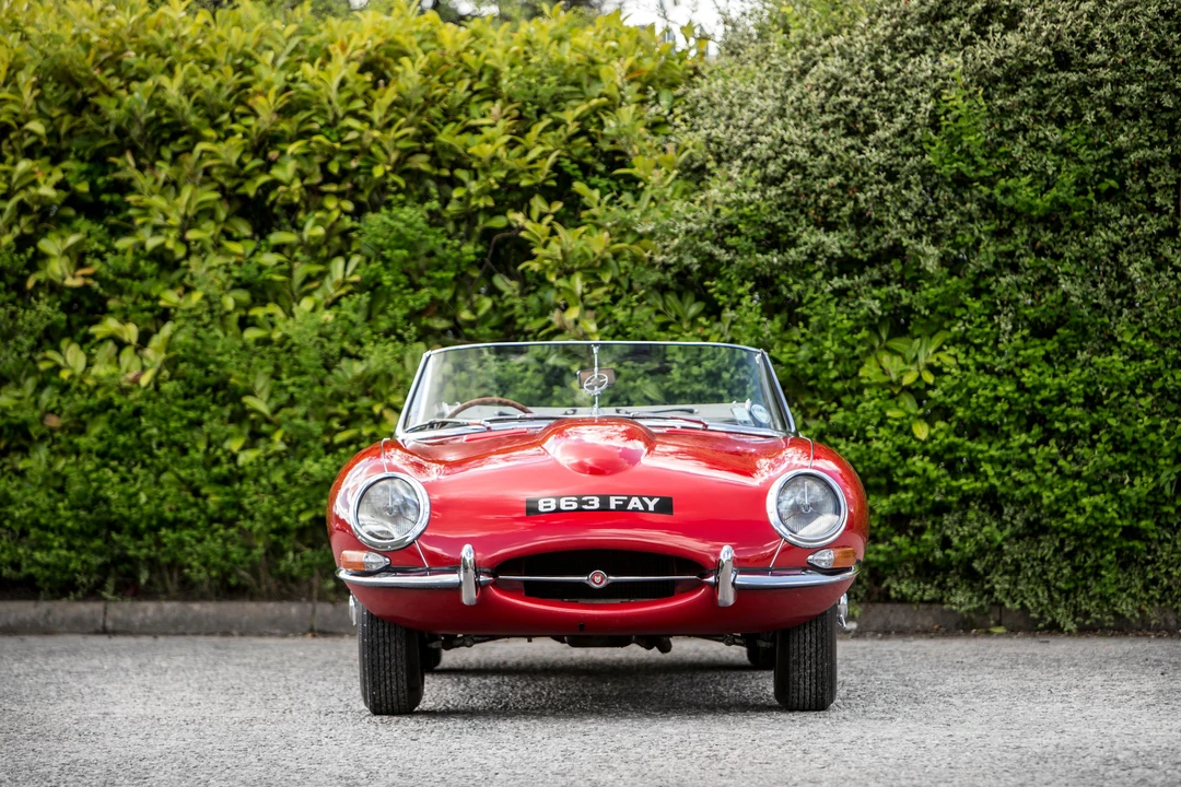 1961 Jaguar E-Type Series 1 - Image 26 of 30