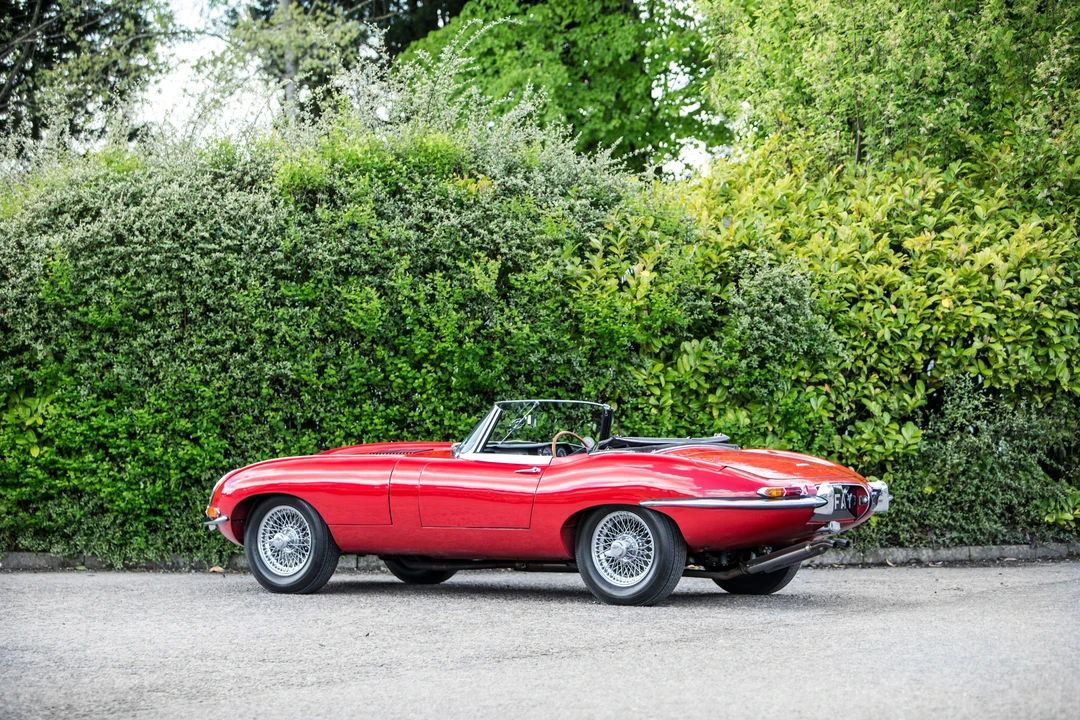 1961 Jaguar E-Type Series 1 - Image 27 of 30