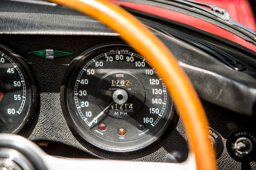 1961 Jaguar E-Type Series 1 - Image 24 of 30