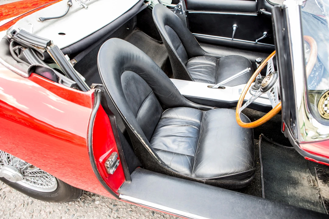 1961 Jaguar E-Type Series 1 - Image 10 of 30