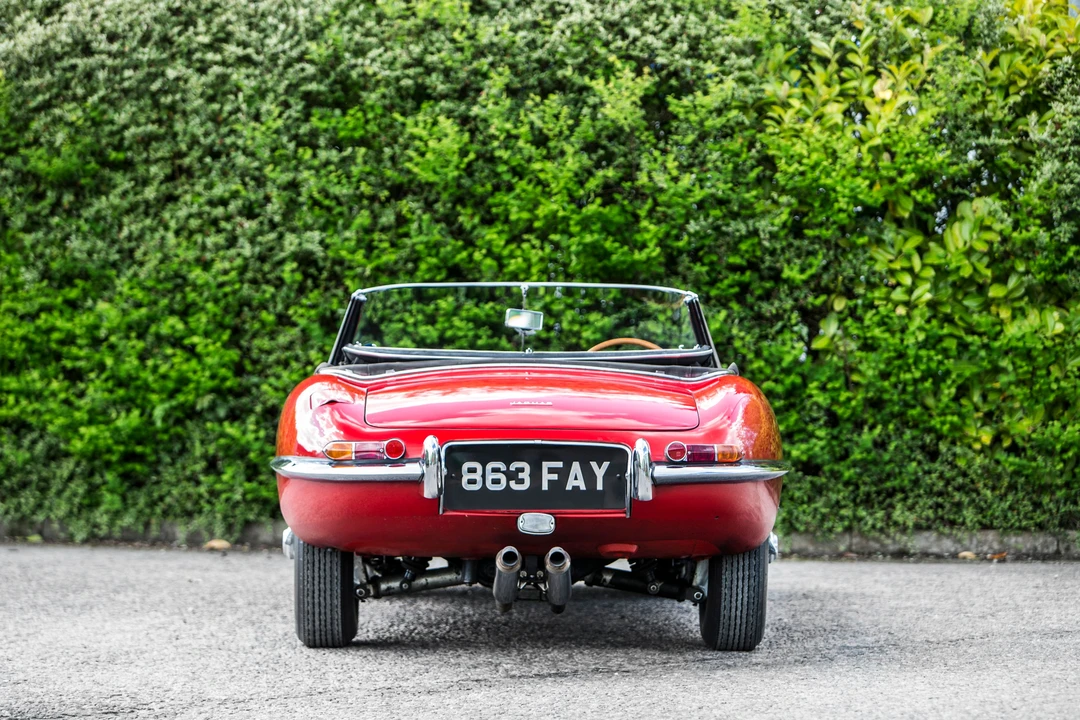 1961 Jaguar E-Type Series 1 - Image 29 of 30
