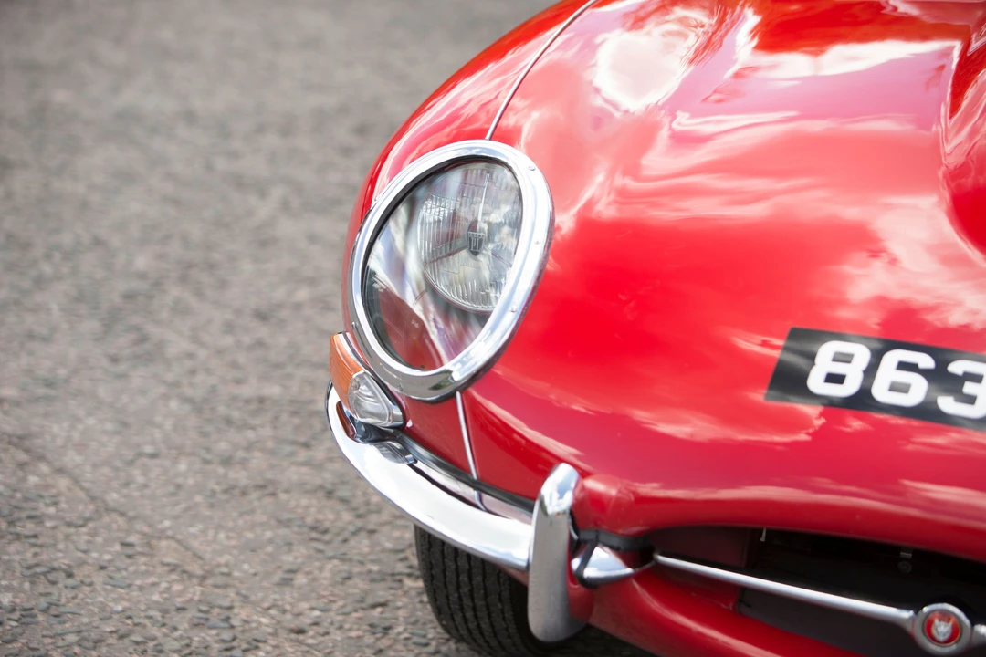 1961 Jaguar E-Type Series 1 - Image 17 of 30