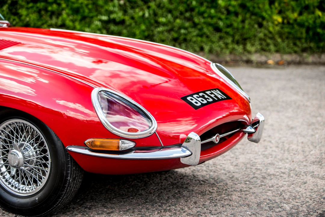 1961 Jaguar E-Type Series 1 - Image 20 of 30