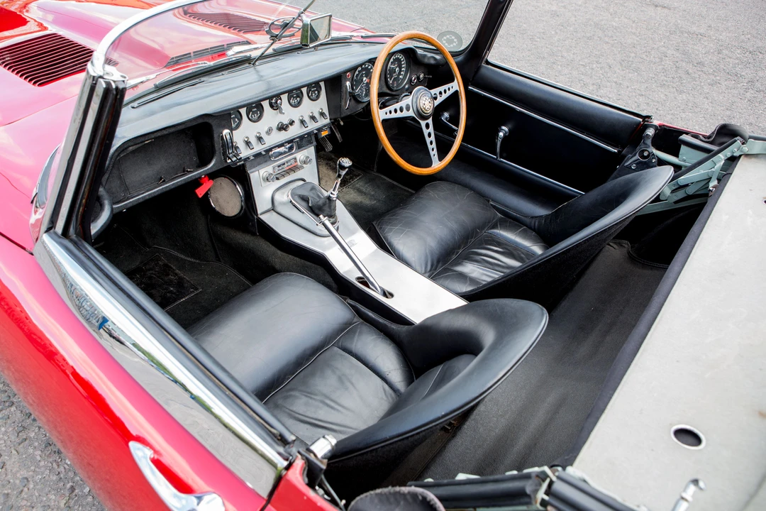 1961 Jaguar E-Type Series 1 - Image 8 of 30