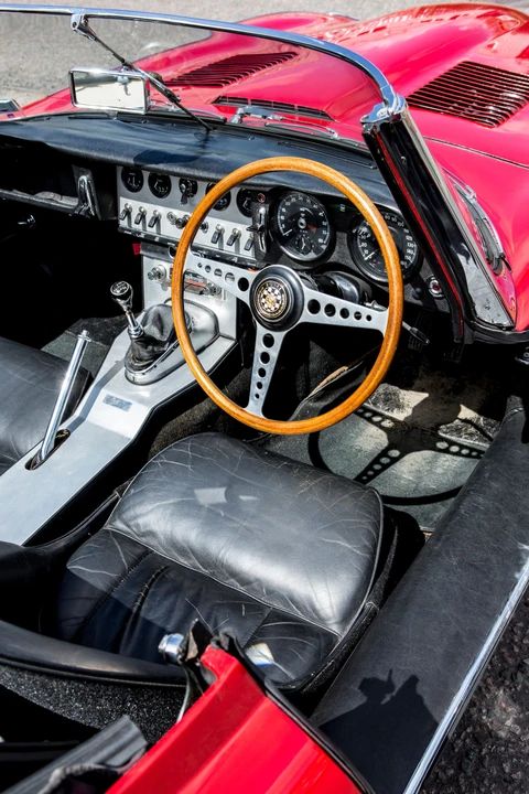 1961 Jaguar E-Type Series 1 - Image 6 of 30