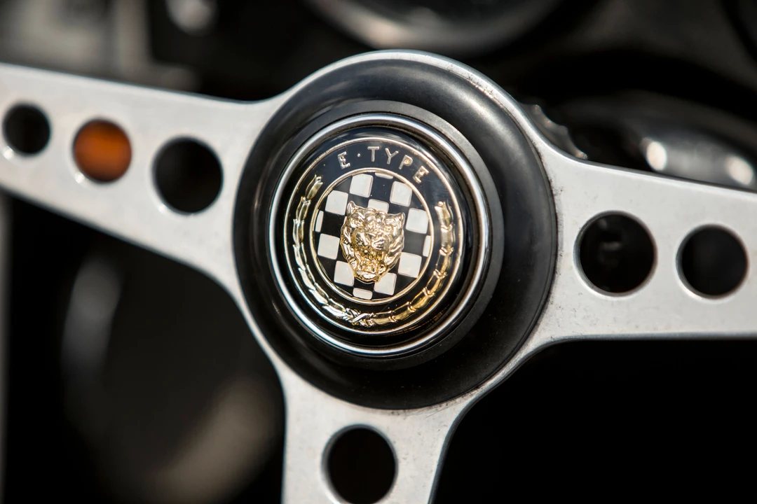 1961 Jaguar E-Type Series 1 - Image 21 of 30