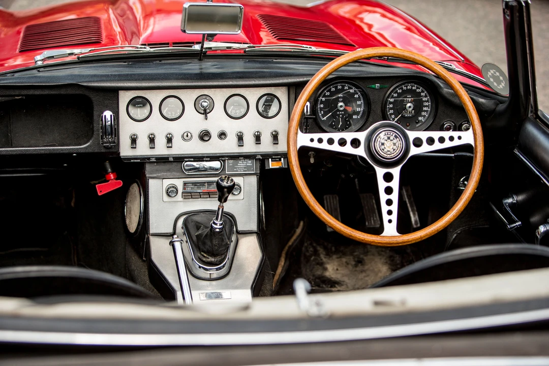 1961 Jaguar E-Type Series 1 - Image 19 of 30