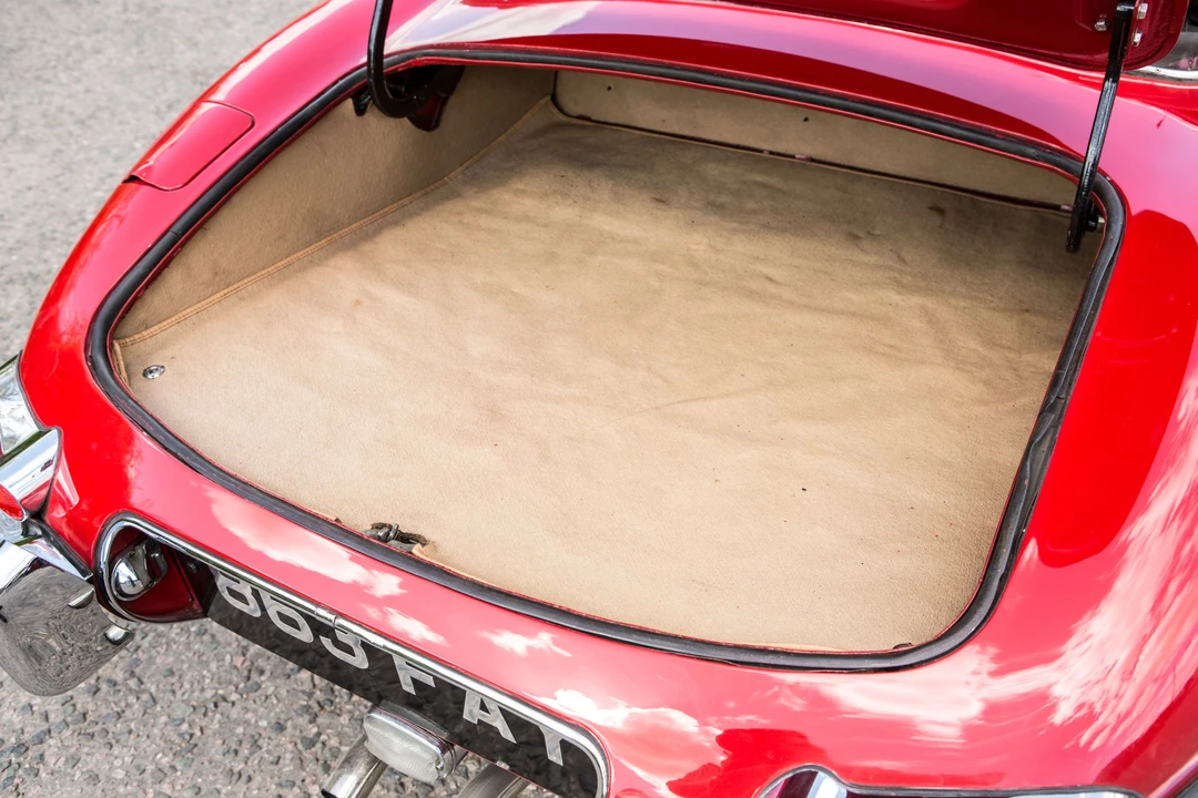 1961 Jaguar E-Type Series 1 - Image 12 of 30