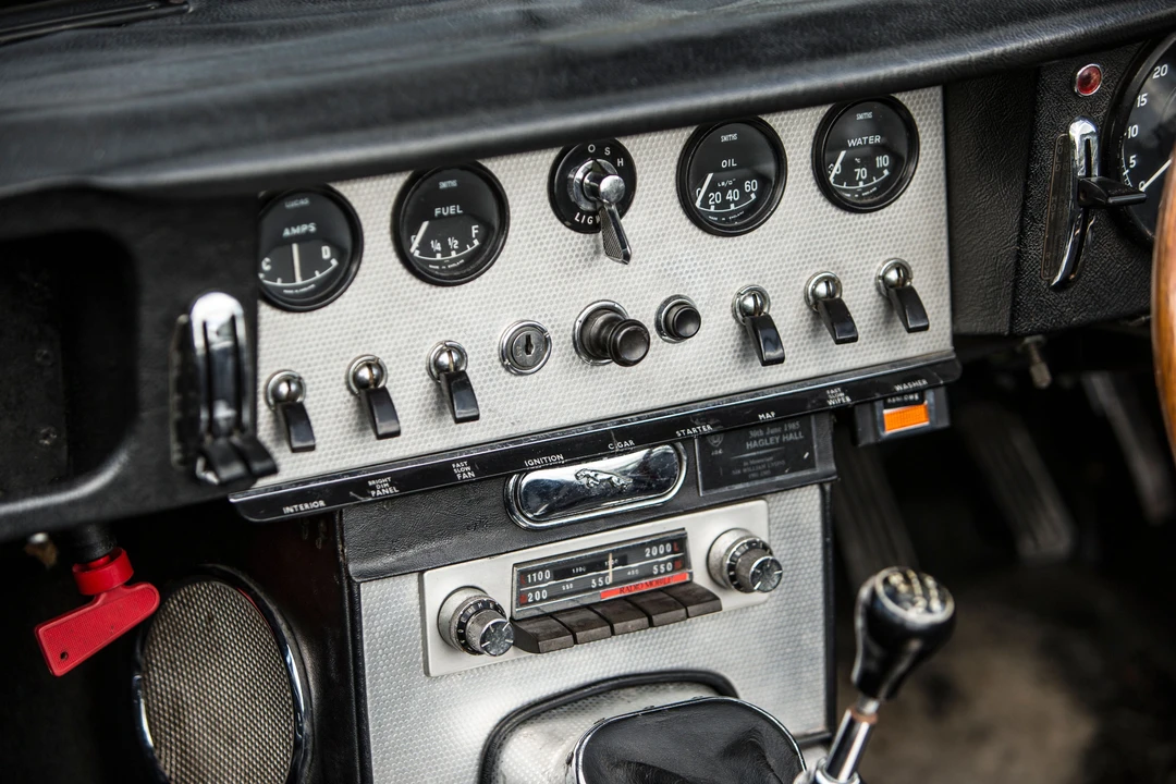 1961 Jaguar E-Type Series 1 - Image 22 of 30