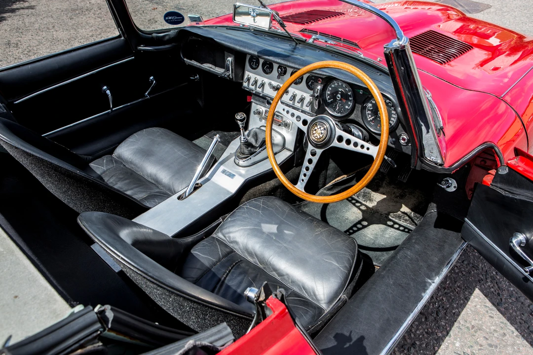 1961 Jaguar E-Type Series 1 - Image 7 of 30