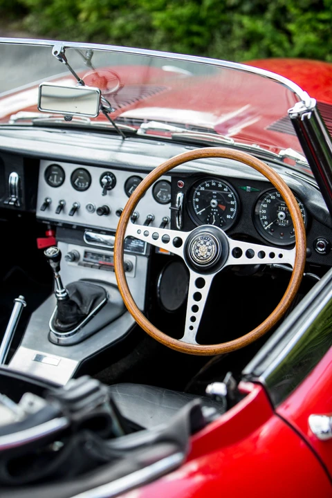 1961 Jaguar E-Type Series 1 - Image 13 of 30
