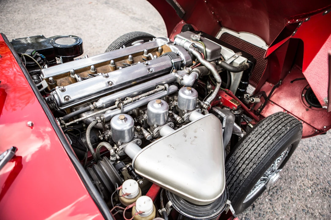 1961 Jaguar E-Type Series 1 - Image 3 of 30