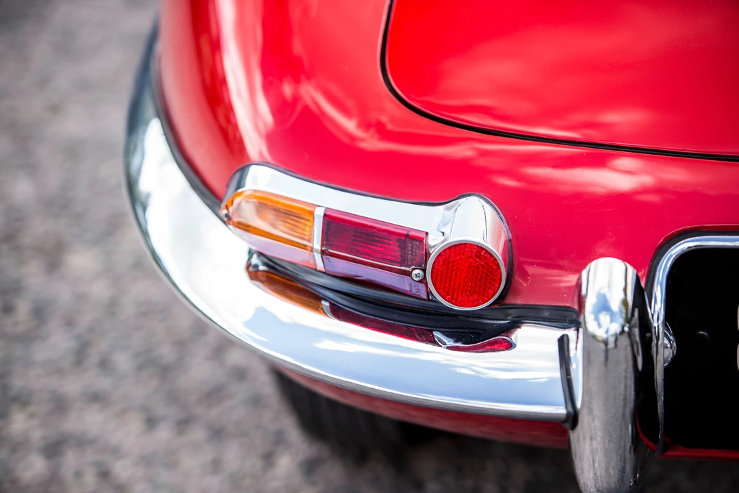 1961 Jaguar E-Type Series 1 - Image 15 of 30