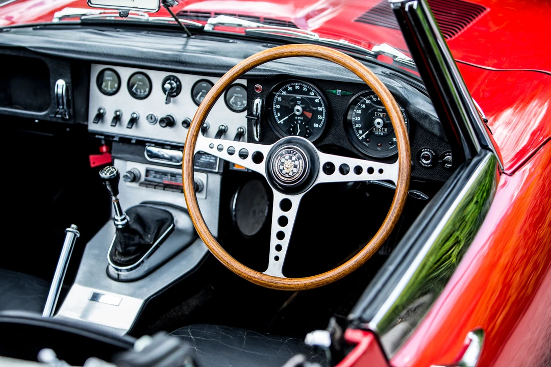 1961 Jaguar E-Type Series 1 - Image 14 of 30