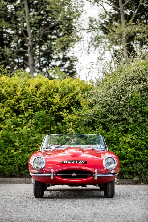 1961 Jaguar E-Type Series 1 - Image 25 of 30