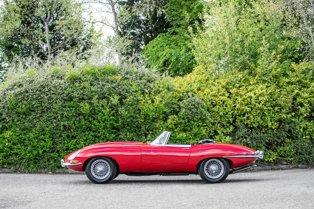 1961 Jaguar E-Type Series 1 - Image 28 of 30