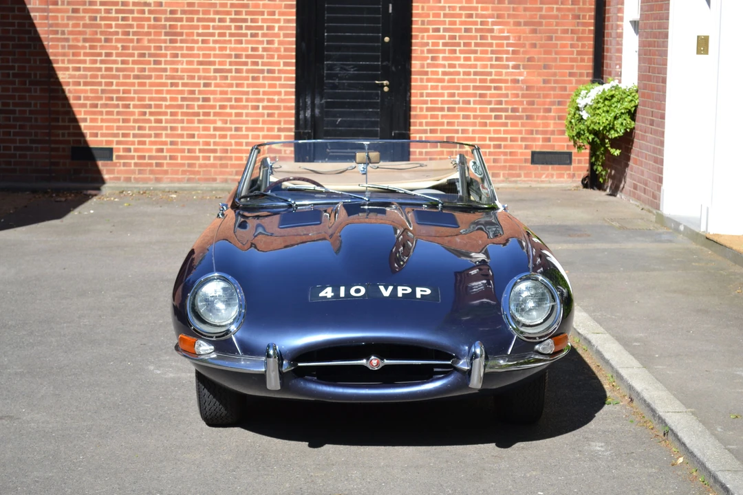 1961 Jaguar E-Type Series 1 - Image 11 of 12