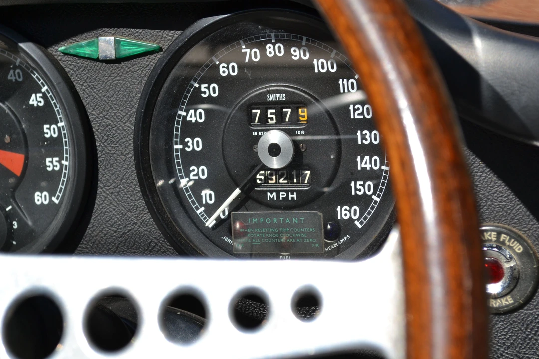 1961 Jaguar E-Type Series 1 - Image 3 of 12