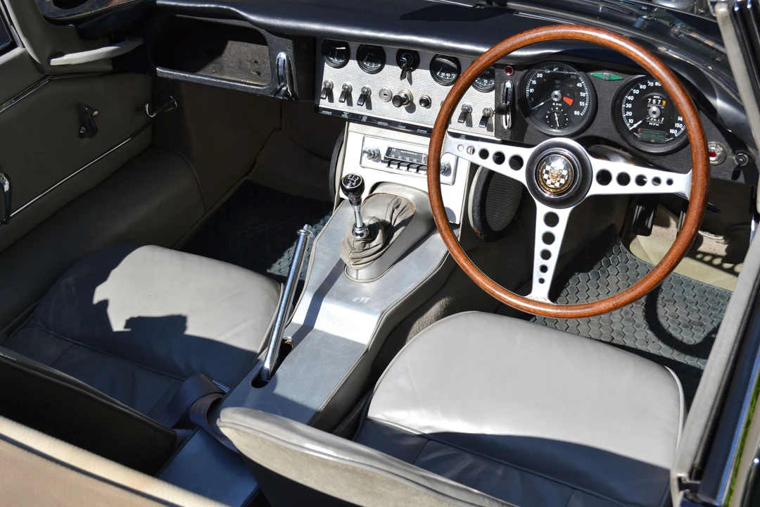 1961 Jaguar E-Type Series 1 - Image 5 of 12