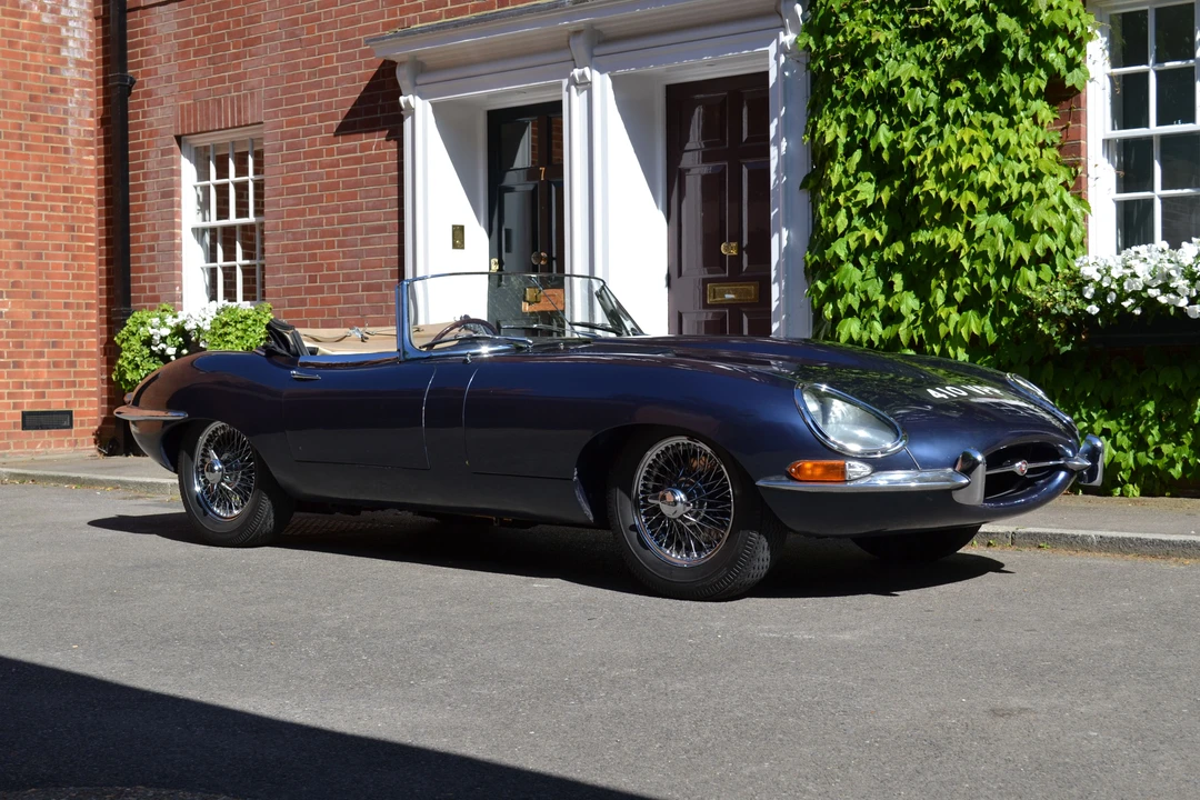 1961 Jaguar E-Type Series 1 - Image 9 of 12