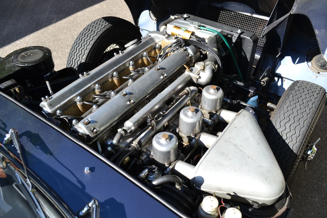 1961 Jaguar E-Type Series 1 - Image 6 of 12