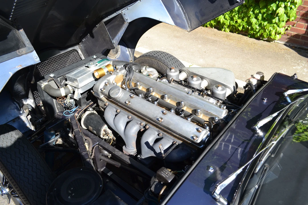 1961 Jaguar E-Type Series 1 - Image 7 of 12
