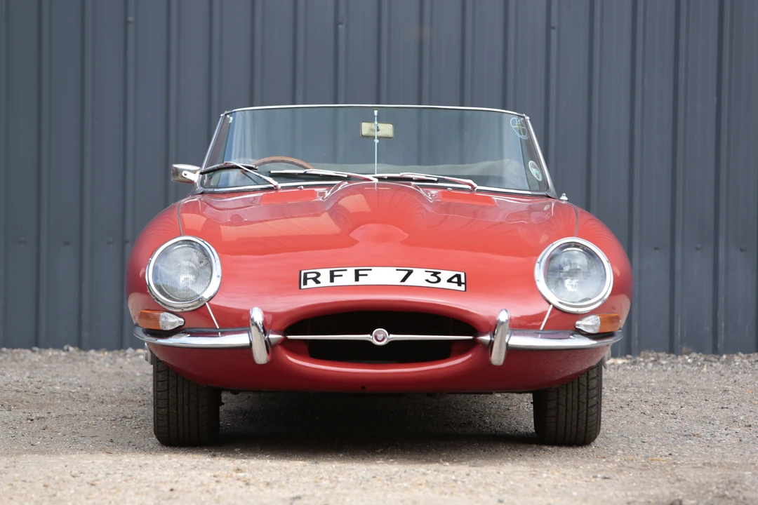 1961 Jaguar E-Type Series 1 - Image 8 of 11
