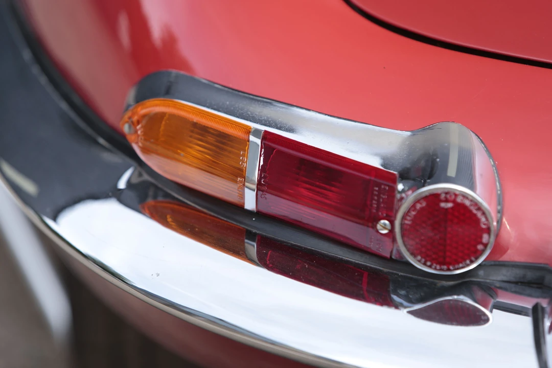 1961 Jaguar E-Type Series 1 - Image 10 of 11